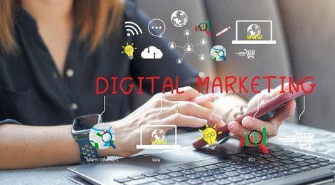 Digital Marketing Agency