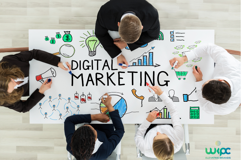 digital marketing