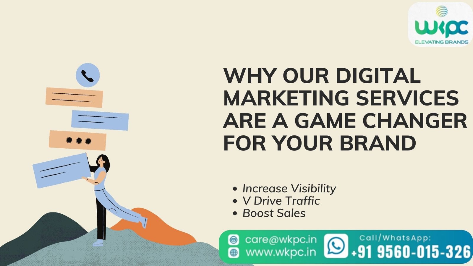 Top Digital Marketing Agency In Faridabad