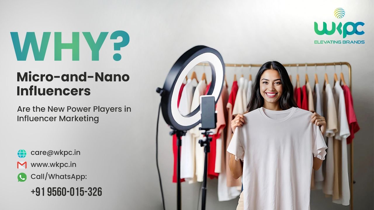 Top Influencer Marketing Agency India