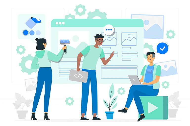 Website Development for SEO