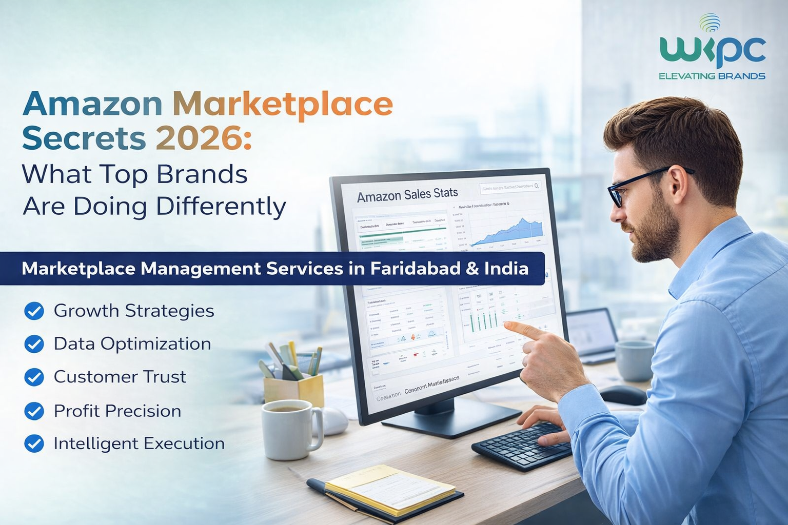 Amazon Marketplace Management Services Faridabad