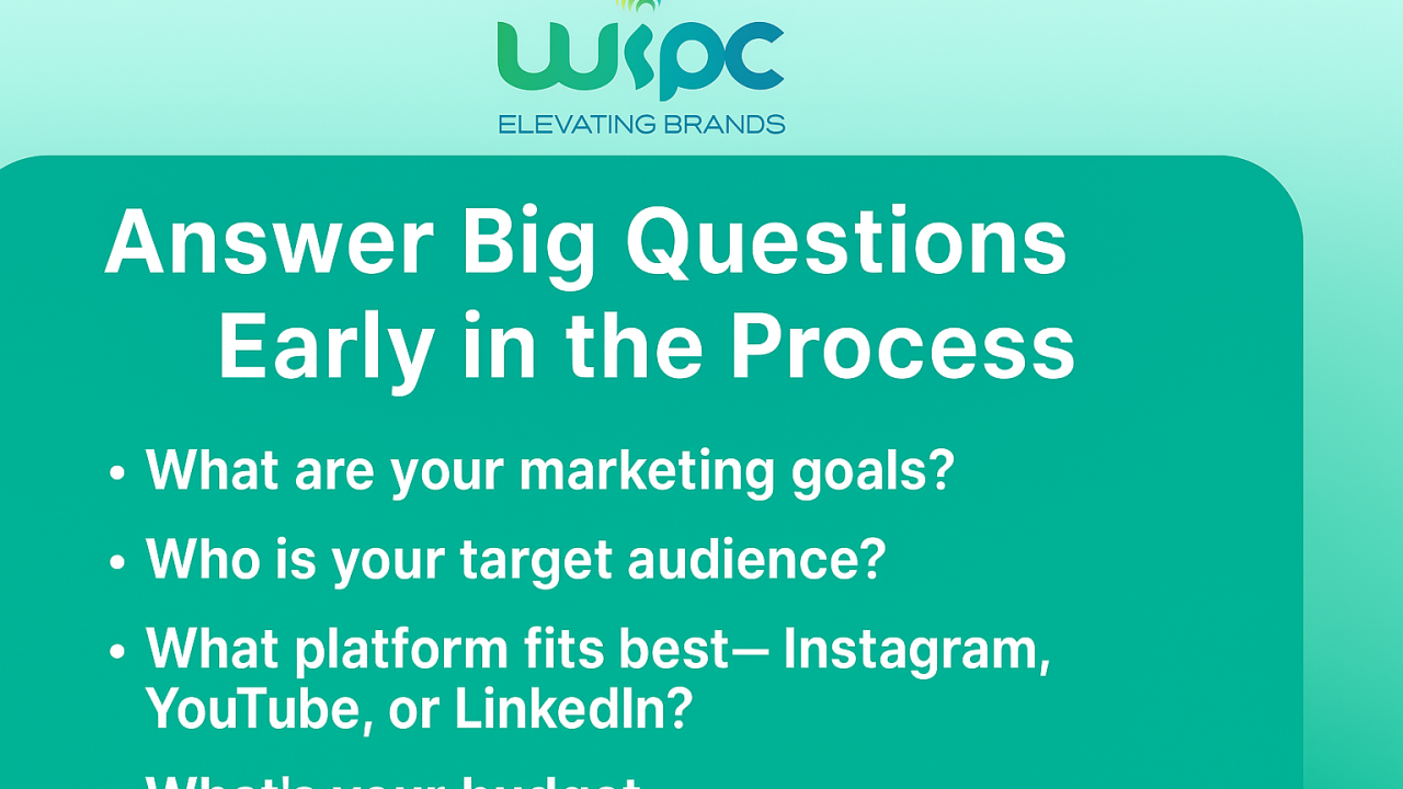 Tips for Implementing a Successful Influencer Marketing Strategy