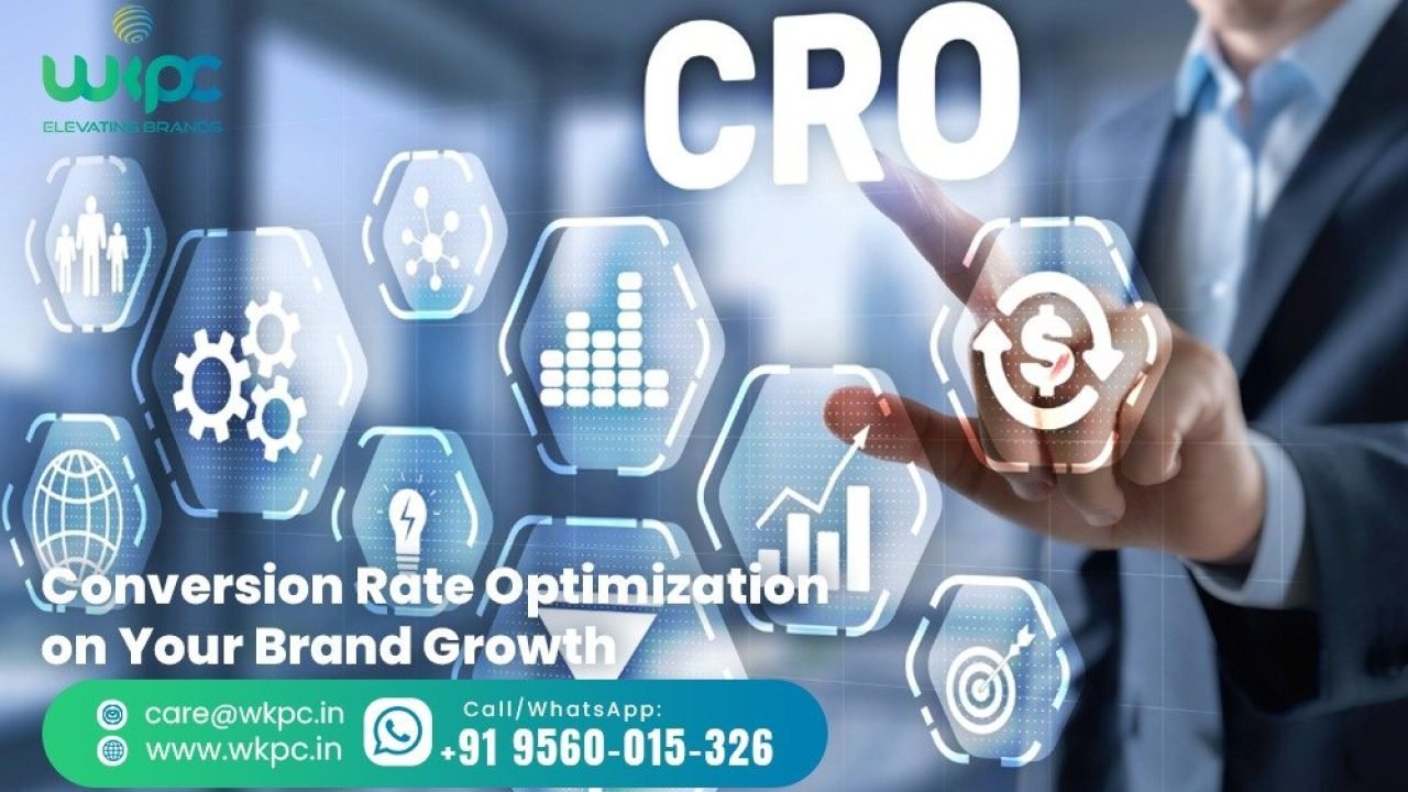 The Impact of Conversion Rate Optimization on Your Brand Growth