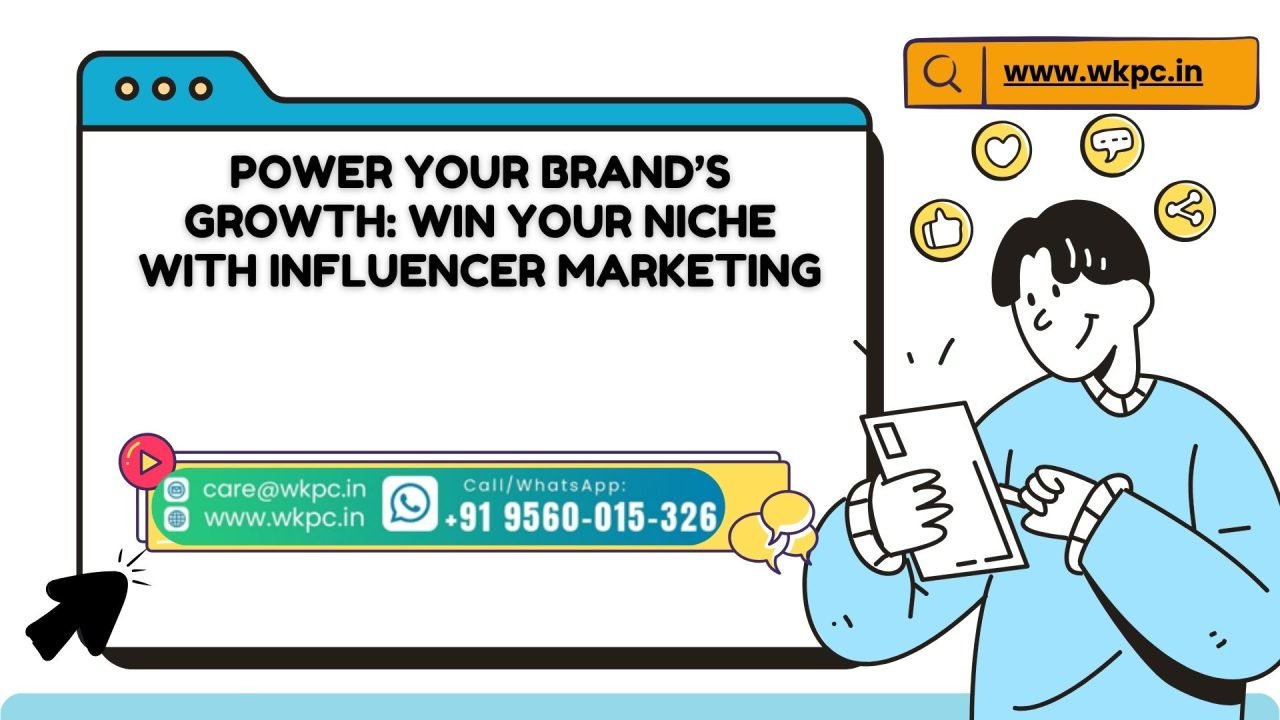 Influencer Marketing Services India